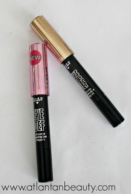 Hard Candy's Eye Def Chrome Eyeshadow Crayon