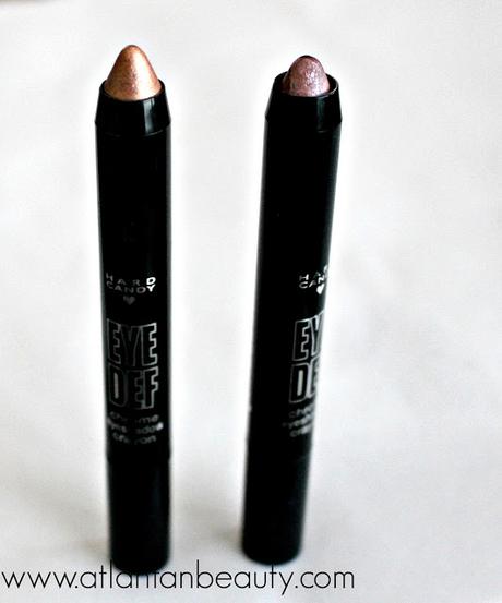 Hard Candy's Eye Def Chrome Eyeshadow Crayon