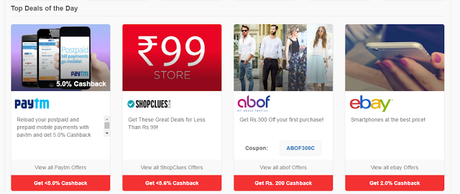 Flipkart Online Shopping just got Better with Cashback from ShopBack!