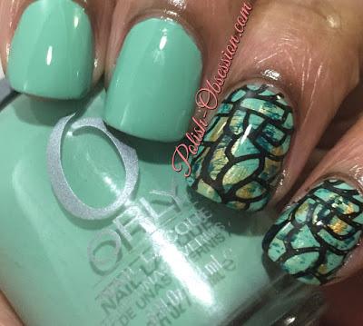 Orly - Ancient Jade