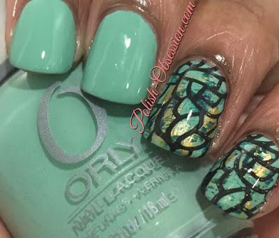 Orly - Ancient Jade