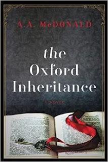 The Oxfoford Inheritance- by A.A. McDonald-Feature and Feature