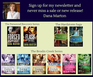 Forced Disapperance by Dana Marton-  Only 99 cents for a Limited Time Only!!
