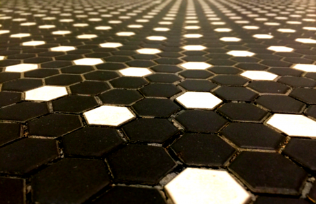 Order – Tiny Drops (Photography) tile tilt