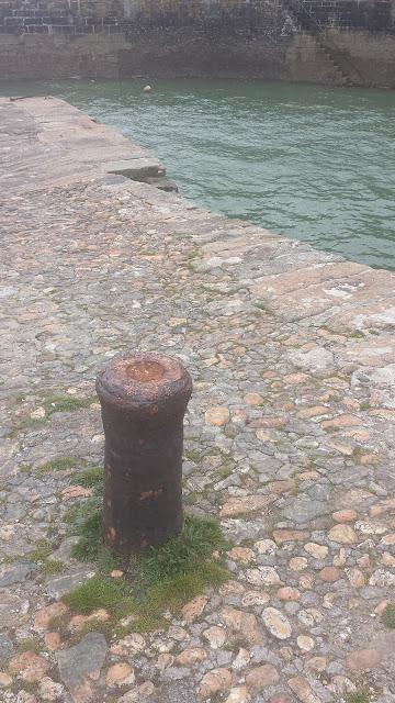 Welcome to Charlestown Cannon Bollard....