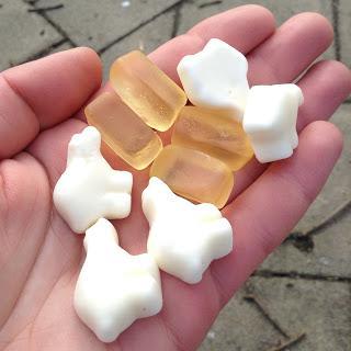 Foxes candy bear sweets 
