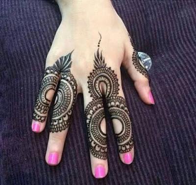 Latest Arabic Mehendi Designs Of 2016 With Pictures