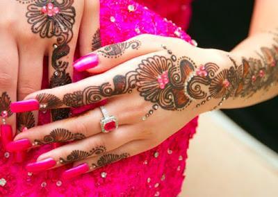 Latest Arabic Mehendi Designs Of 2016 With Pictures