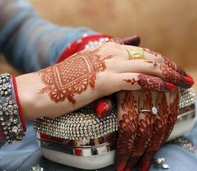 Latest Arabic Mehendi Designs Of 2016 With Pictures