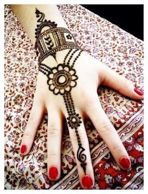 Latest Arabic Mehendi Designs Of 2016 With Pictures