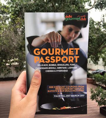 Gourmet Passport 2016-17: Why every person should get their hands on this