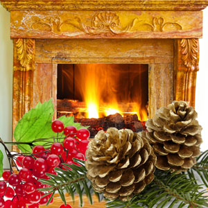 Fireplace Fragrance Oil