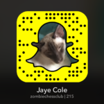 Jaye Cole Tux & Tales Photography Snapcode
