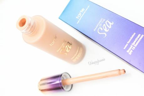 Tarte Rainforest of the Sea Water Foundation Review