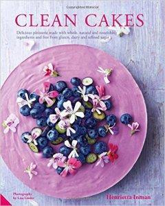 Book Review: Clean Cakes by Henrietta Inman