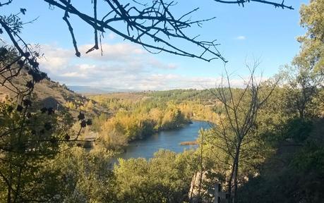 La curva de ballesta que traza el Duero en torno a Soria