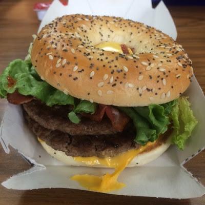 Today's Review: McDonald's New York Stack