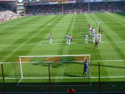Secret Senegal: Dean Court to Dakar Part 1 – Goodbye the Portman, Up the Cherries #MSMLostLuggage AFC Bournemouth 1-1 West Bromwich Albion
