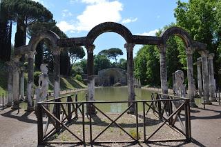 Hortus Romam 2 - Hadrian's Villa