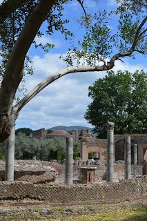 Hortus Romam 2 - Hadrian's Villa