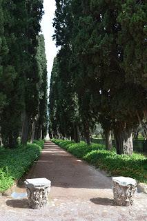 Hortus Romam 2 - Hadrian's Villa