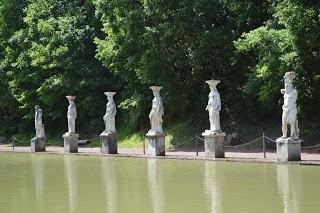 Hortus Romam 2 - Hadrian's Villa