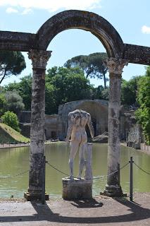 Hortus Romam 2 - Hadrian's Villa