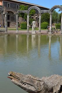 Hortus Romam 2 - Hadrian's Villa