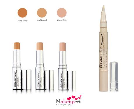 Top 10 Best Concealers in India // Mini Reviews & Prices