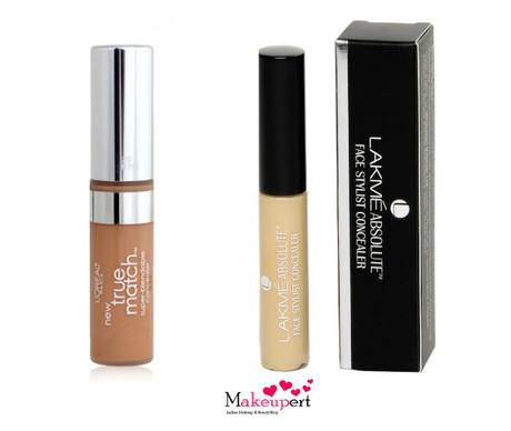 Top 10 Best Concealers in India // Mini Reviews & Prices