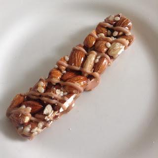 kind snacks caramel almond sea salt