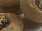 Bialy-Dish Shaped Onion Filled Rolls Magic Baking Bread