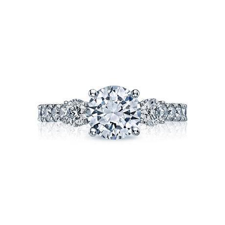 Tacori engagement rings