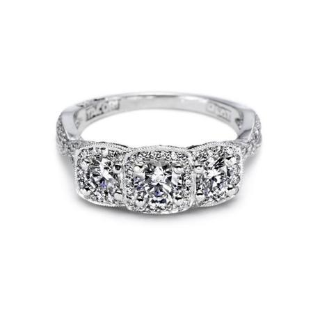 Tacori engagement rings