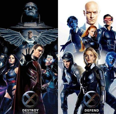 Movie Review: ‘X-Men: Apocalypse’