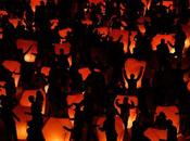 Lantern Festival Full Moon Night China, Traced Back 2,000 Years Ago.