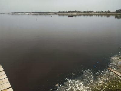 Visting A Pink Lake! : My Trip to Lac Rose in Senegal Lac Rose, Senegal