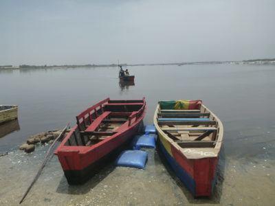 Visting A Pink Lake! : My Trip to Lac Rose in Senegal Lac Rose, Senegal