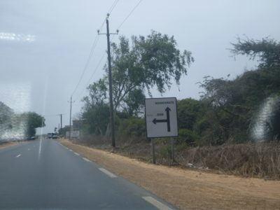 Visting A Pink Lake! : My Trip to Lac Rose in Senegal On route to Lac Rose