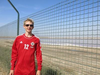 Visting A Pink Lake! : My Trip to Lac Rose in Senegal lake masazir pink lake