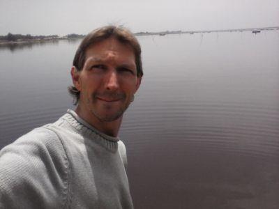 Visting A Pink Lake! : My Trip to Lac Rose in Senegal Touring Lac Rose, Senegal