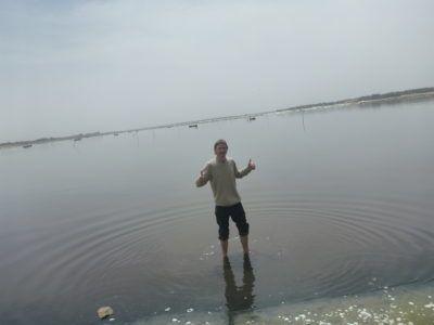 Visting A Pink Lake! : My Trip to Lac Rose in Senegal Visting A Pink Lake! : My Trip to Lac Rose in Senegal