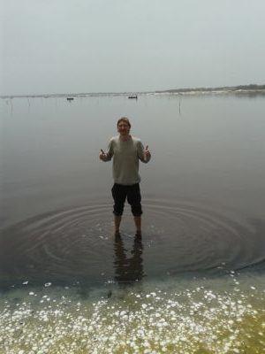 Visting A Pink Lake! : My Trip to Lac Rose in Senegal Visting A Pink Lake! : My Trip to Lac Rose in Senegal
