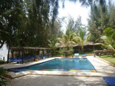 Visting A Pink Lake! : My Trip to Lac Rose in Senegal Swanky resort