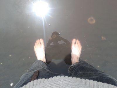 Visting A Pink Lake! : My Trip to Lac Rose in Senegal Lac Rose, Senegal
