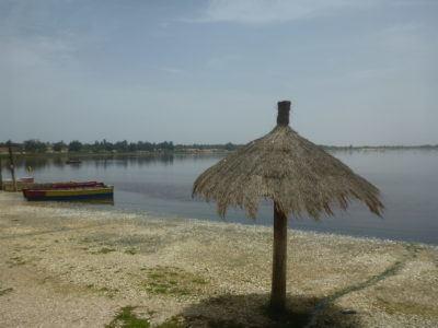 Visting A Pink Lake! : My Trip to Lac Rose in Senegal Lac Rose
