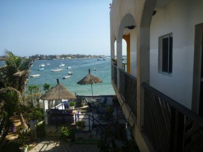 Staying at Maison Abaka, N’Gor Beach, Dakar, Senegal Staying at Maison Abaka, N'Gor Beach, Dakar, Senegal