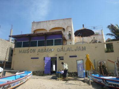 Staying at Maison Abaka, N’Gor Beach, Dakar, Senegal Tranquil paradise