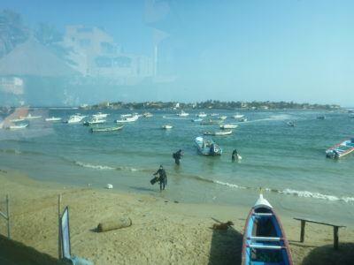 Staying at Maison Abaka, N’Gor Beach, Dakar, Senegal A tranquil paradise