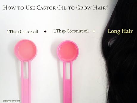 How to Use Castor Oil to Grow Hair?